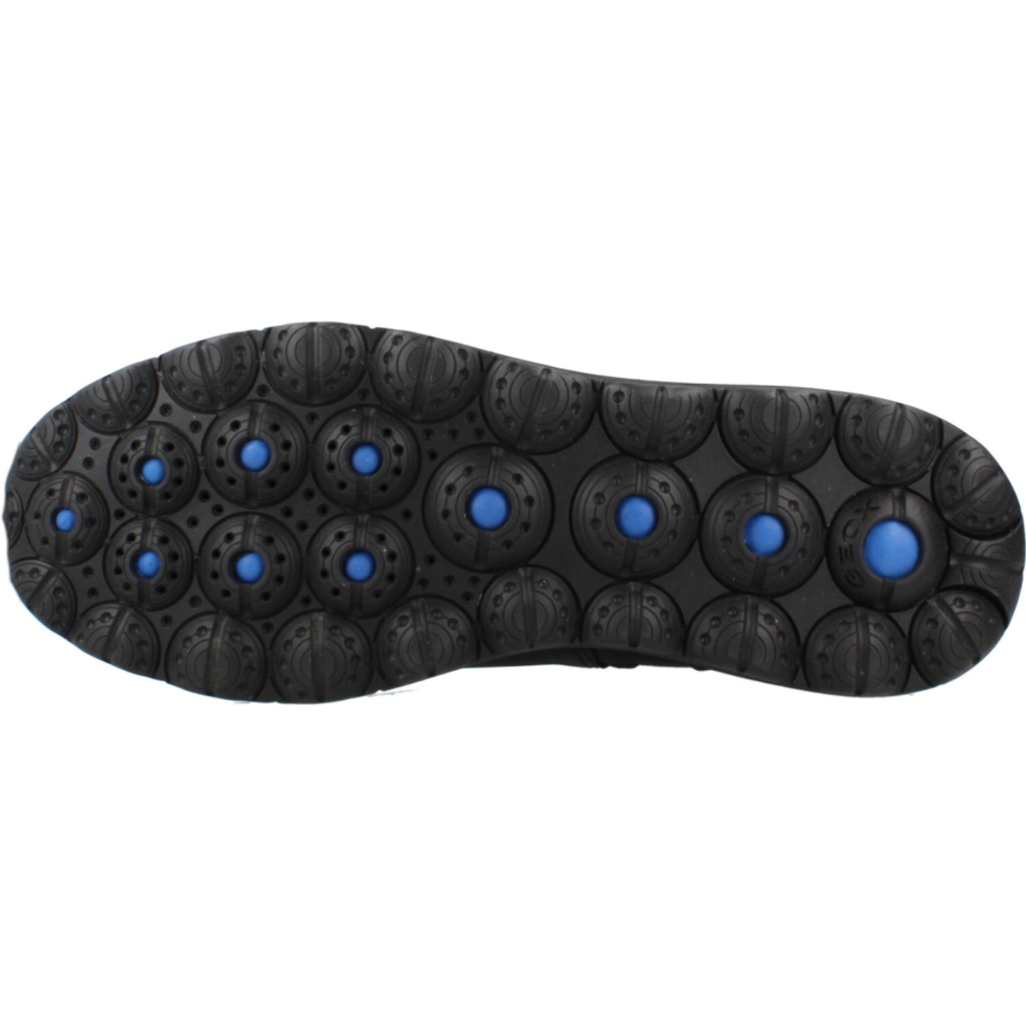 Botines Mujer de la marca GEOX  modelo D5626A 00085 NEGRO