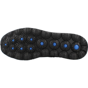 Botines Mujer de la marca GEOX  modelo D5626A 00085 NEGRO