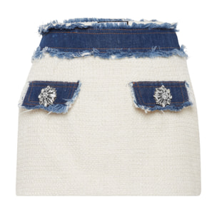 PHILIPP PLEIN Mini Skirt