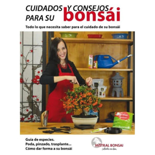 Guía cuidados y consejos para tu bonsái