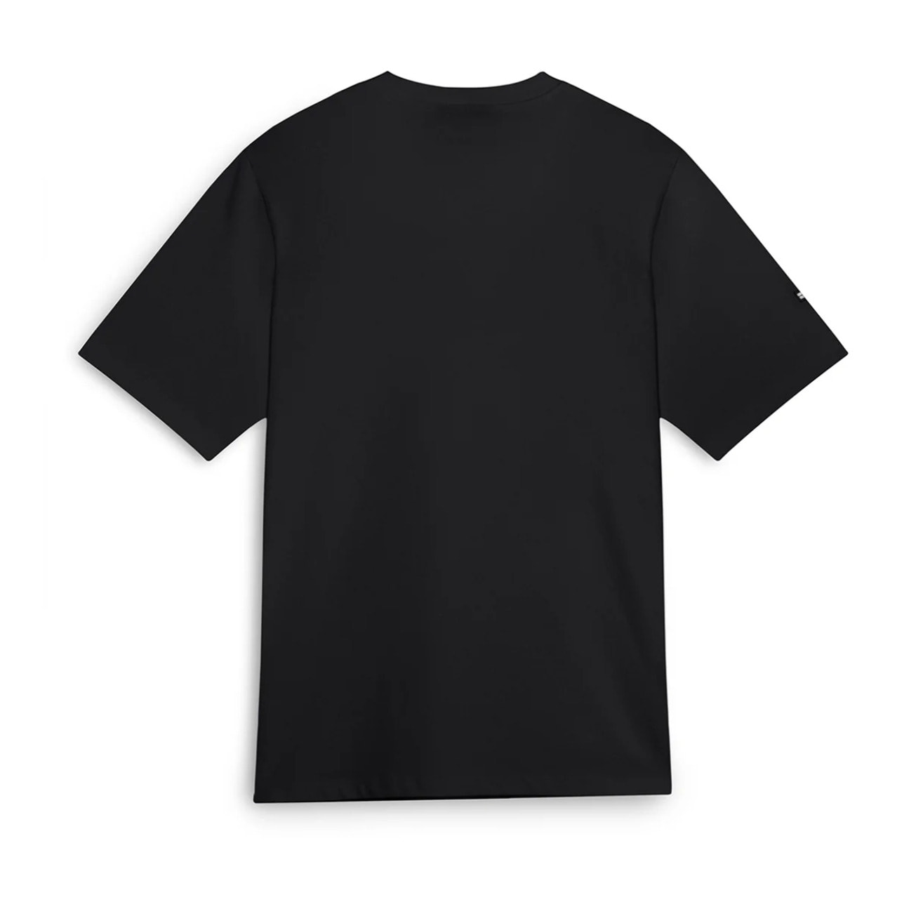 Camiseta Tomorrow Negra / Blanca Hombre D.Franklin