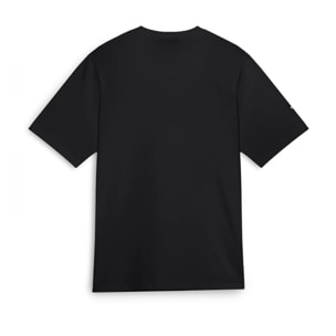 Camiseta Tomorrow Negra / Blanca Hombre D.Franklin