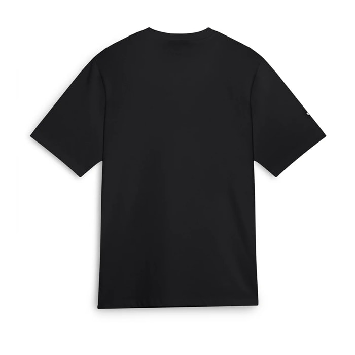 Camiseta Tomorrow Negra / Blanca Hombre D.Franklin