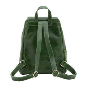 Borsa a spalla da donna - Modello False - Vera pelle - 34.0 x 26.0 x 16.0 cm