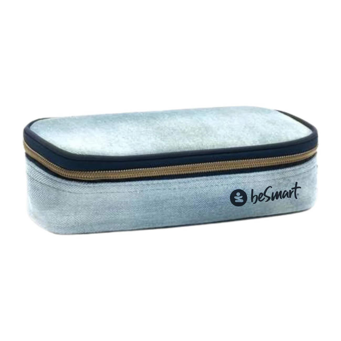 beSmart - ASTUCCIO OVALE LIGHT JEANS