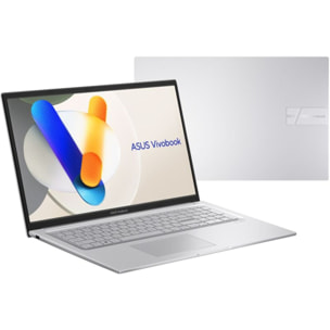 Ordinateur portable ASUS Vivobook S1704VA-AU652W