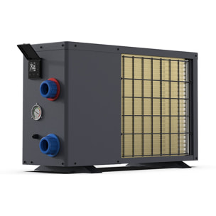 Pompe à chaleur Puissance 9 kw - Boitier Wi-Fi inclus