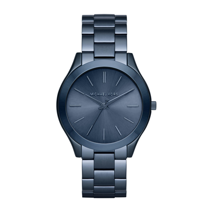 Reloj Michael Kors MK3419 Mujer Analogico Cuarzo con Correa de Acero inoxidable