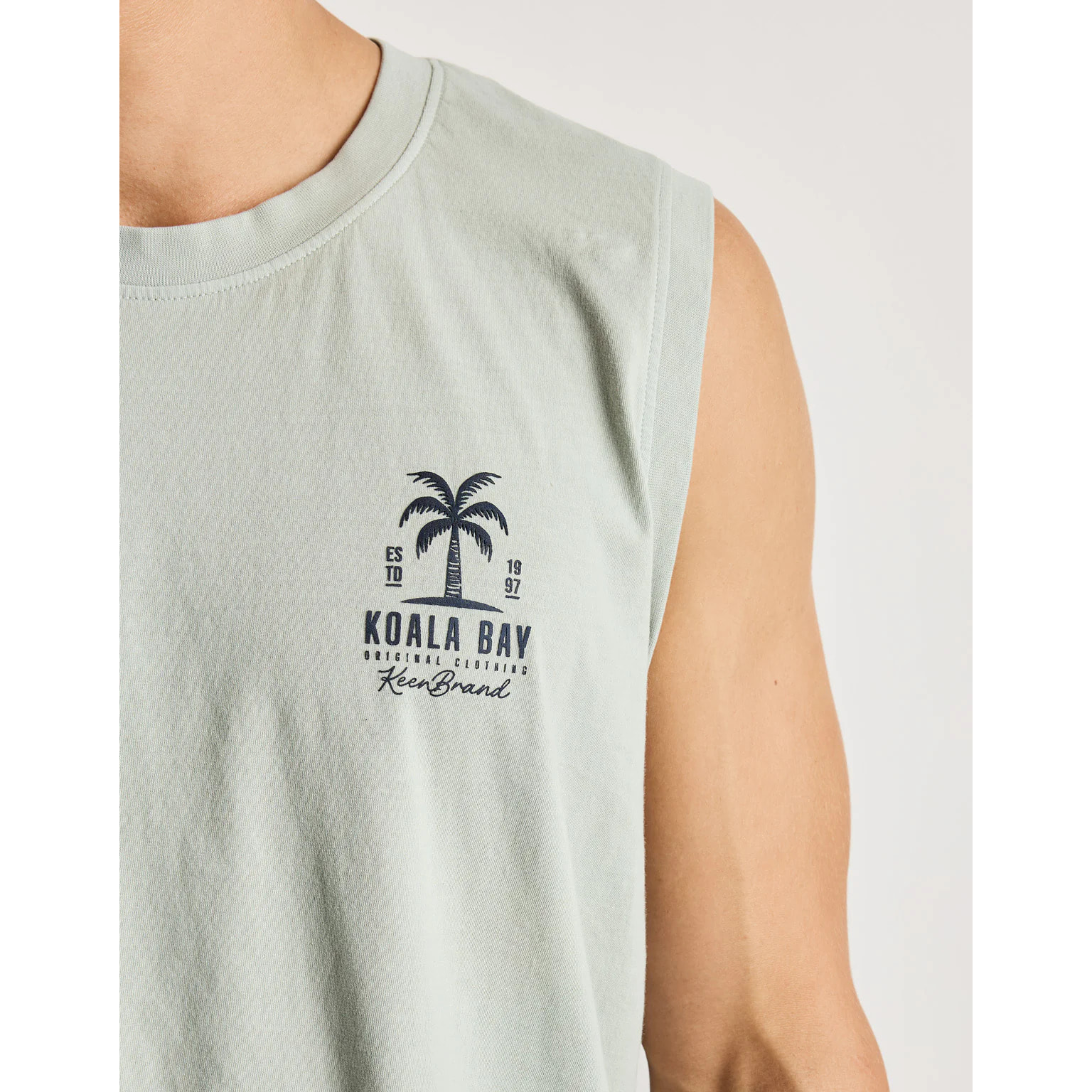 Camiseta Tirantes Verde - Ranker