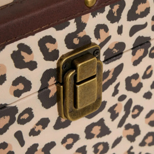 Malles Telna marron 56x29cm