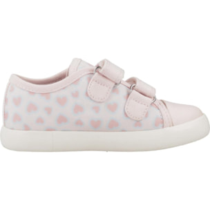 Zapatillas Niña de la marca GEOX  modelo B GISLI GIRL ROSA