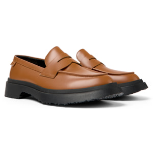 CAMPER Walden - Mocasines Mujer Marron