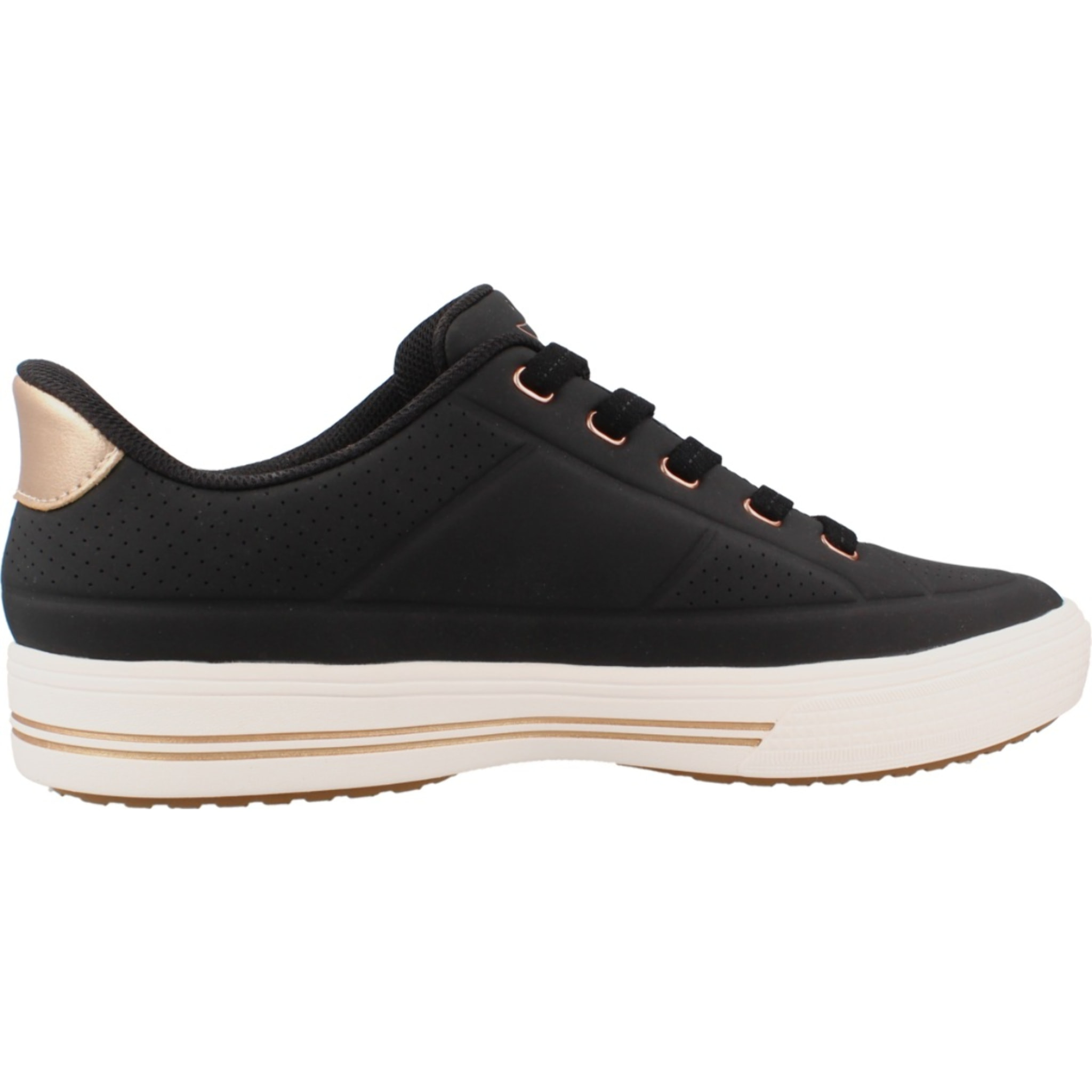 Sneakers De  Mujer 190222s Arch Fit Arcade Synchronize Negro