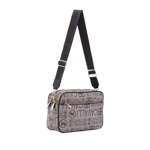 Borsa a tracolla  da donna ecopelle Prodotto Vegano 18x28x11 cm