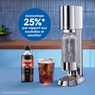 Concentré SODASTREAM COLA 440ml