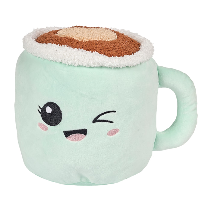 PELUCHE TASSE 15CM