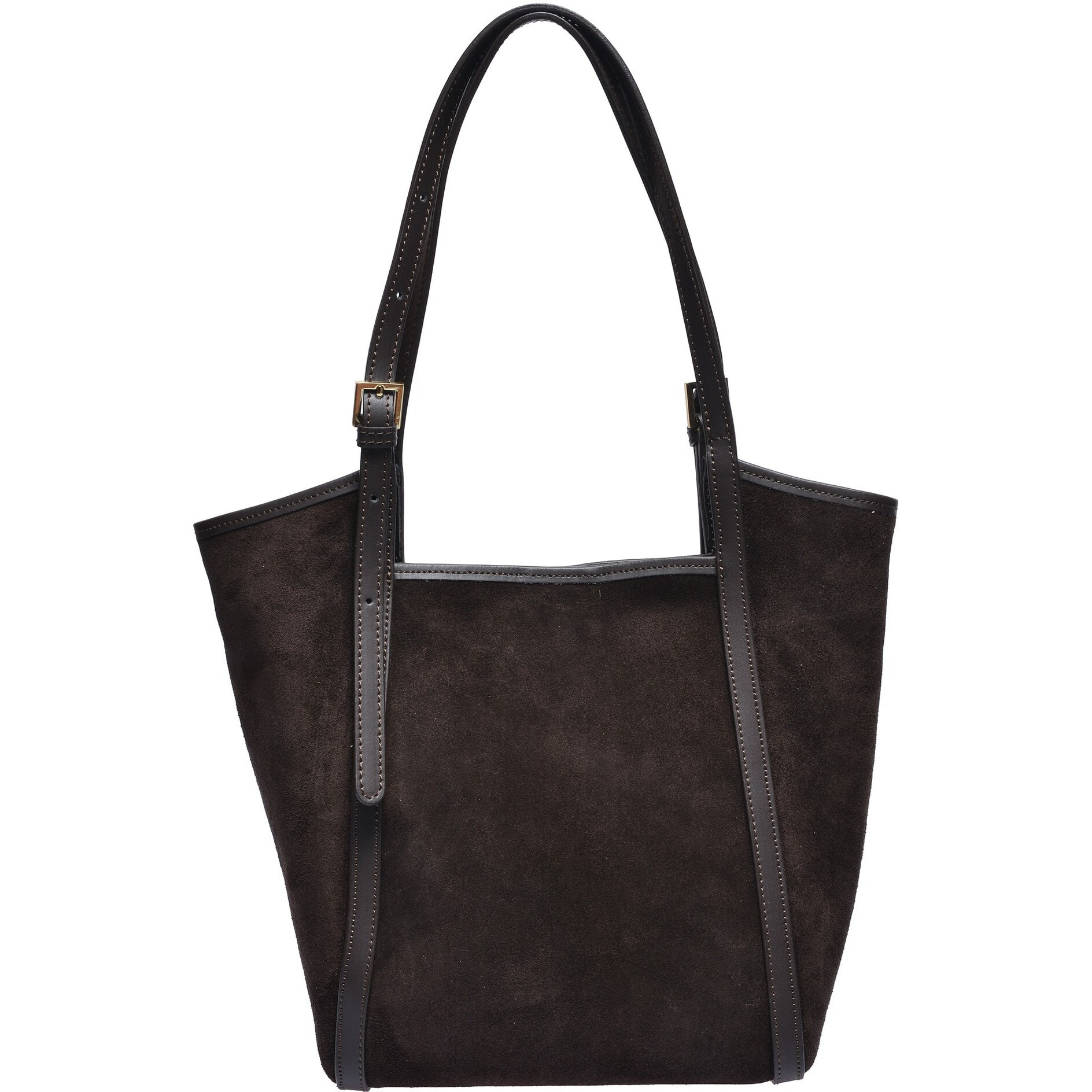 Tote Anna Luchini Marrone