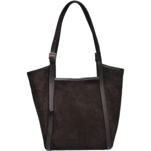 Tote Anna Luchini Marrone