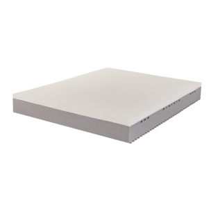 Materasso MemoryFoam 2 Strati Ipertaspirante 80x200x20