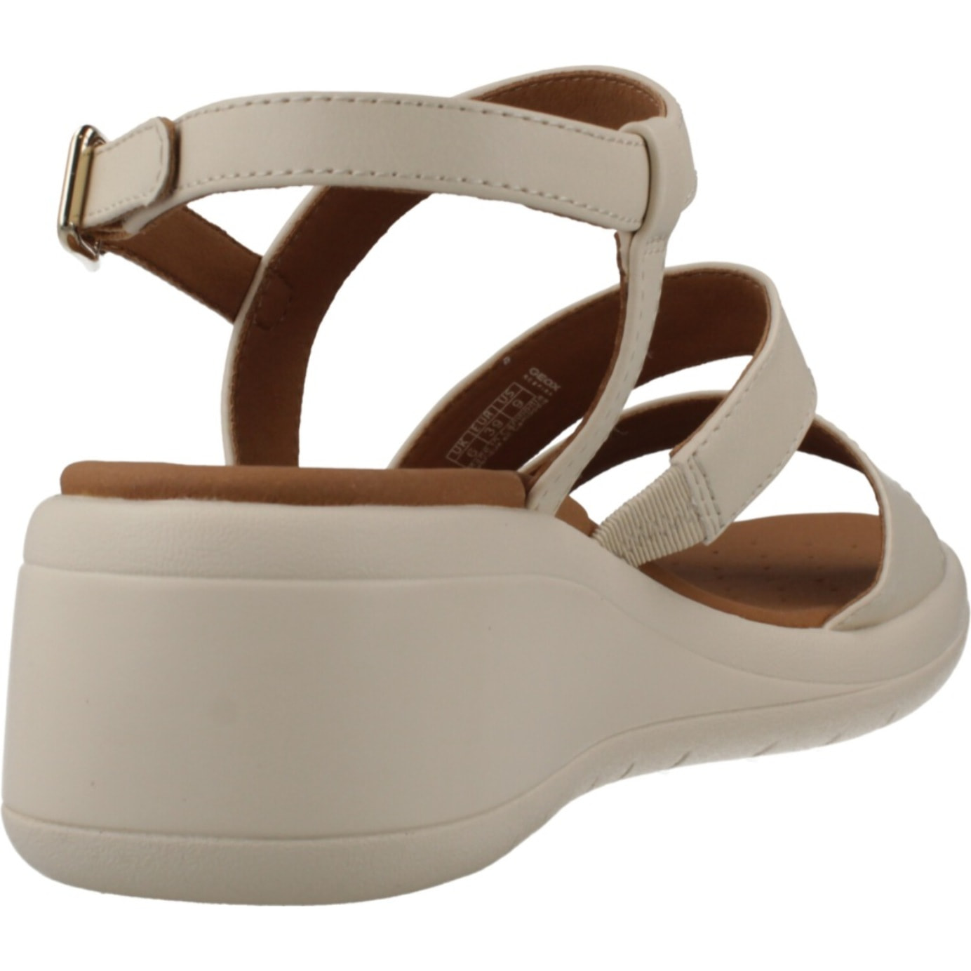 Sandalias Mujer de la marca GEOX  modelo D MELICONIA BEIS