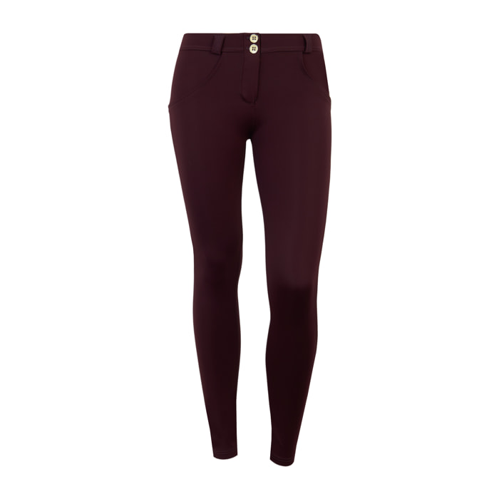 Pantaloni push up WR.UP® superskinny in jersey ultra stretch