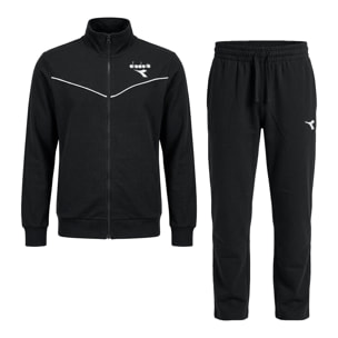 Tuta Uomo DIADORA Cotone Leggero Zip Art.102.182904