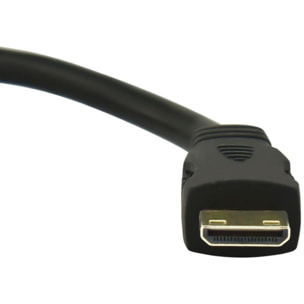 Adaptateur HDMI/Micro HDMI ESSENTIELB HDMI vers micro HDMI