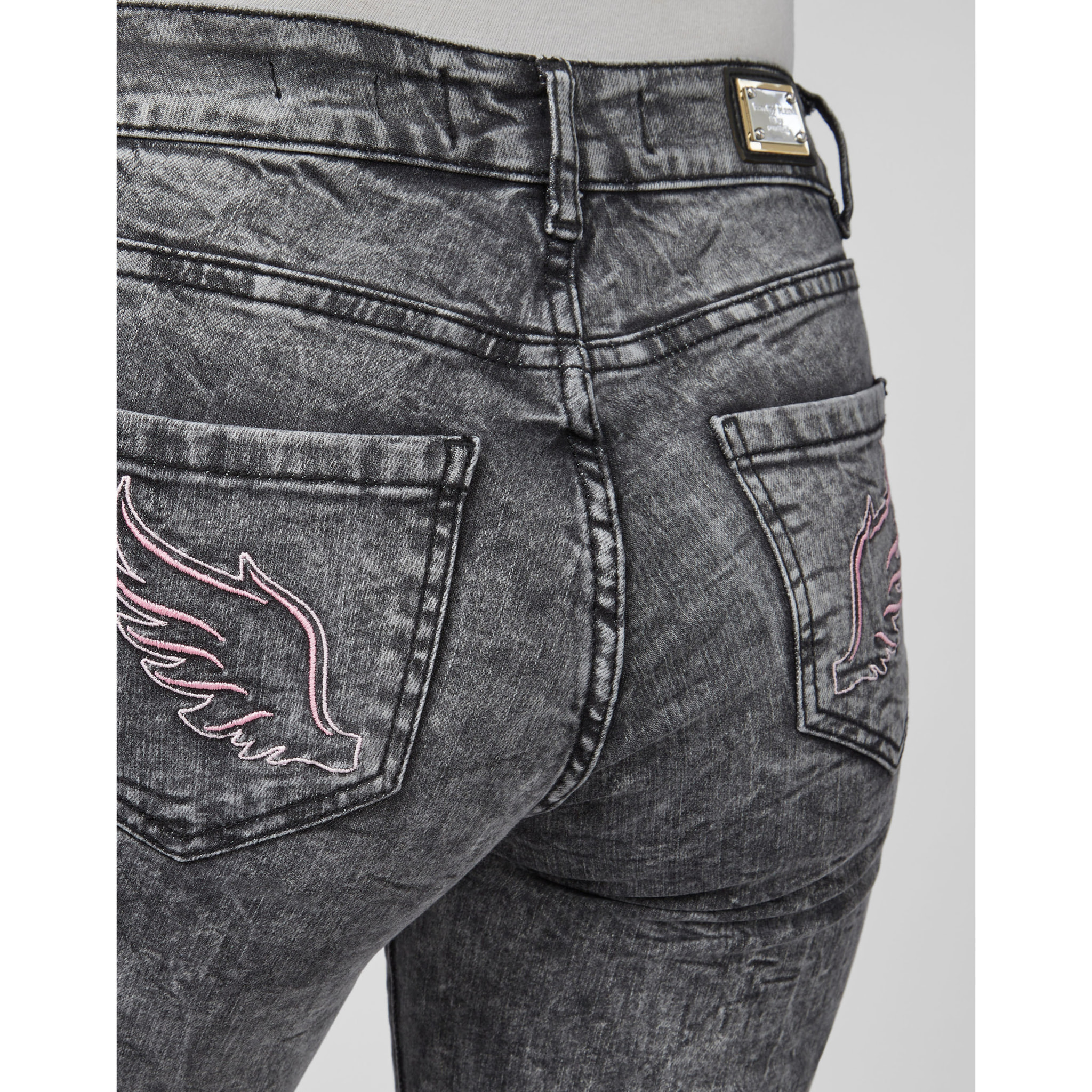 PHILIPP PLEIN Jeggings ANGEL