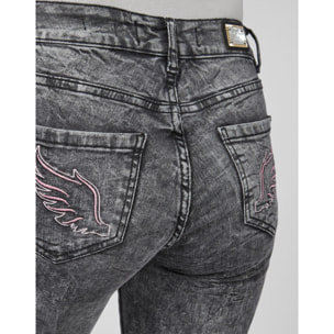 PHILIPP PLEIN Jeggings ANGEL