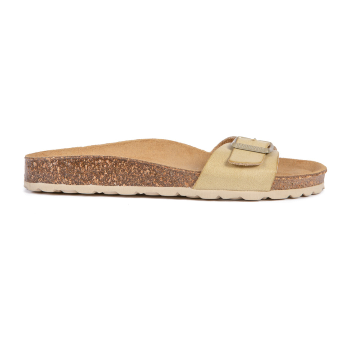 Sandalo BABUNKERS BEIGE