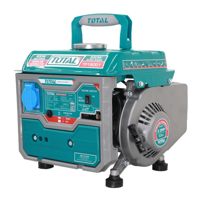 Generatore di Corrente - 0,8 Kw