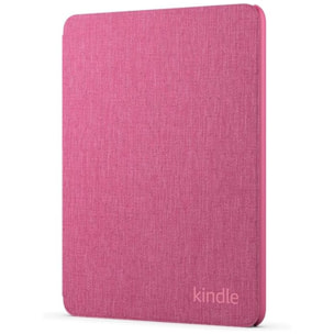 Housse AMAZON Kindle Paperwhite/Colorsoft- Framboise