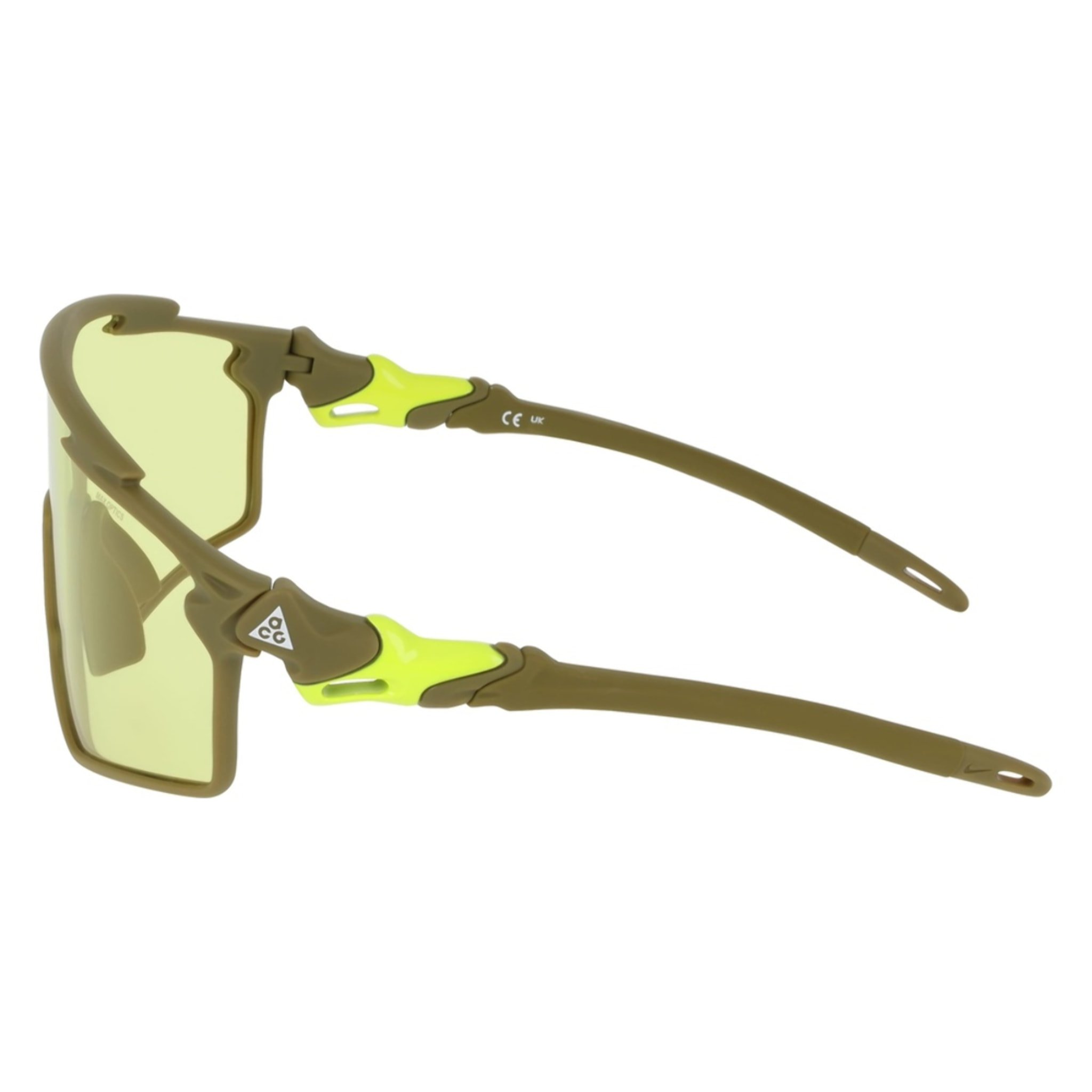 Gafas de Sol Nike ACG VISTA VERT E IQ9349X 368 de Acetato Inyectado Unisex 70 mm