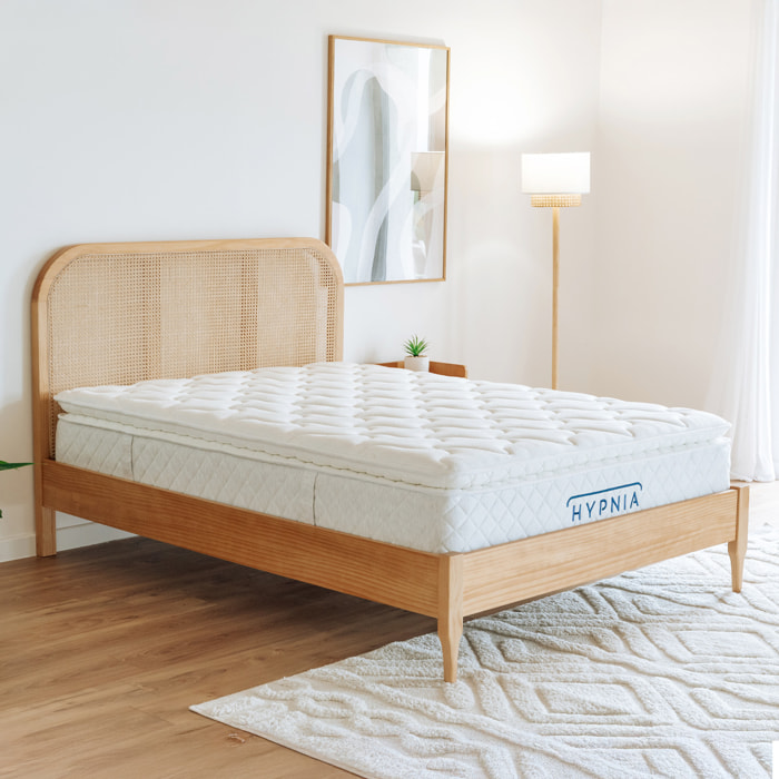 Matelas ressorts Bien-être Suprême | Ép. 30cm - Hypnia