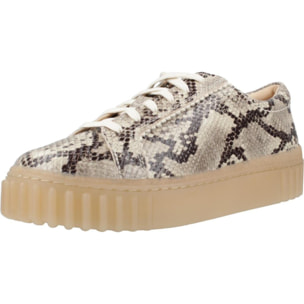 Sneakers de  Mujer de la marca CLARKS  modelo MAYHILL WALK SNAKE LEA ANIMAL PRINT