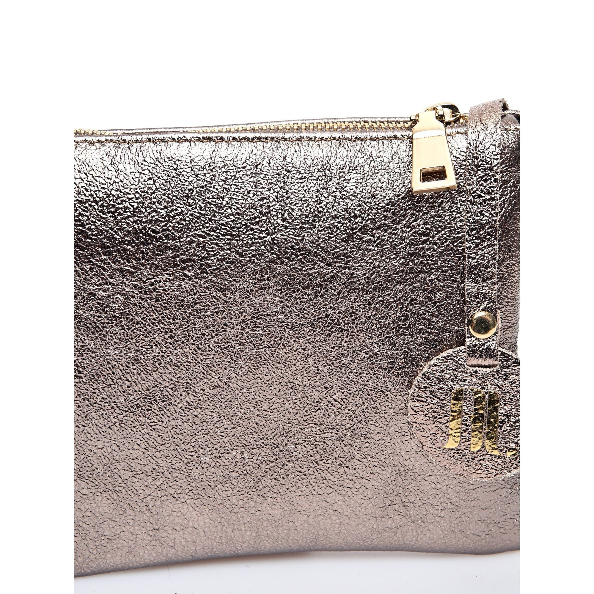 Borsa a spalla Anna Luchini Giallo