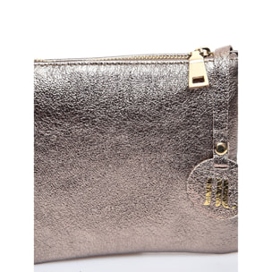 Borsa a spalla Anna Luchini Giallo