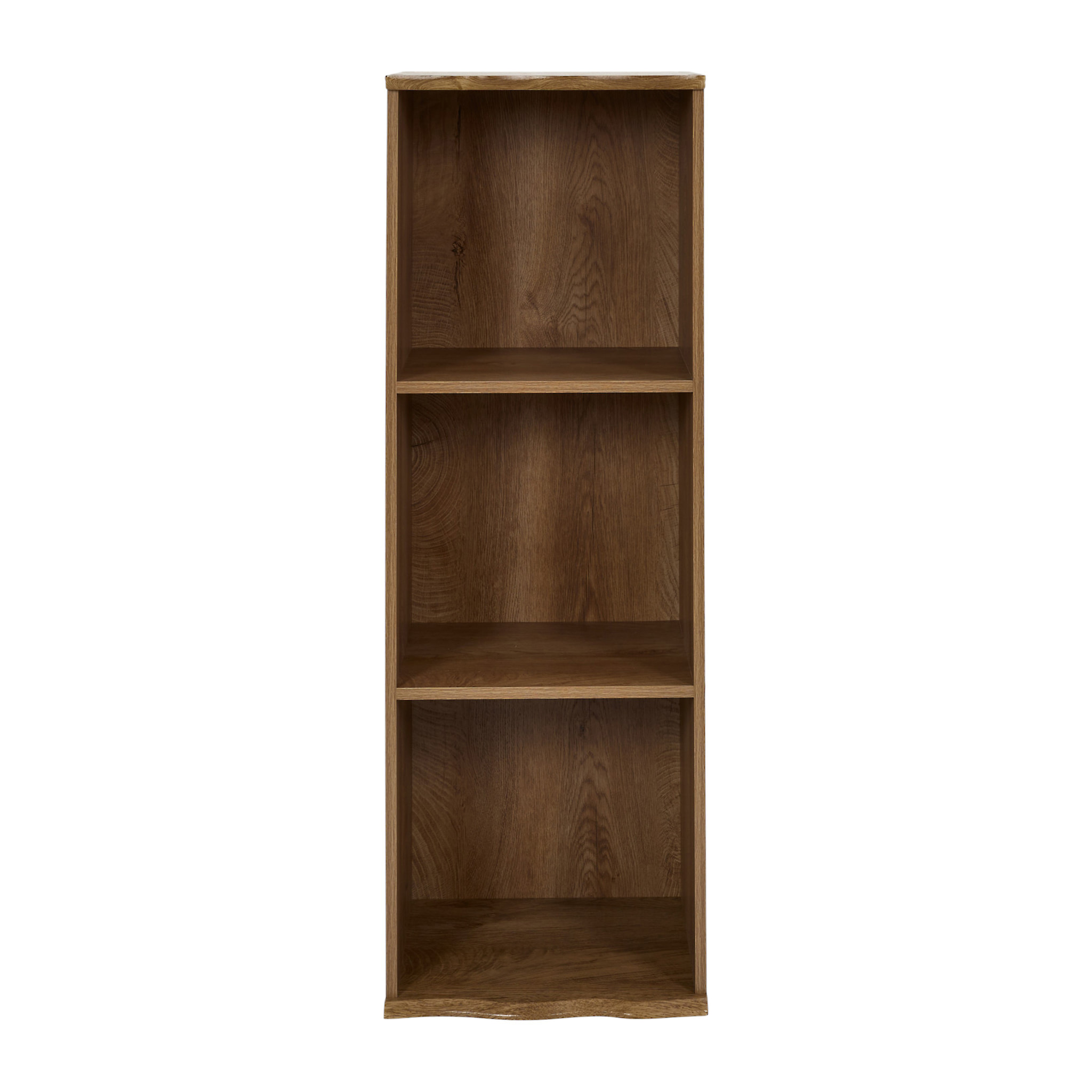Rangement Modulable 3 Cases - HOME DECO FACTORY - Forest - Marron