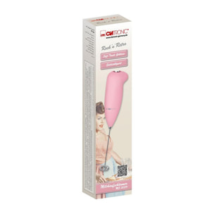 Mousseur à lait Clatronic MS 3089 Rose