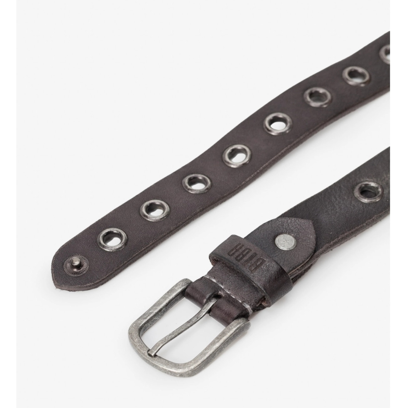 Cinturón BIBA Pearl de piel