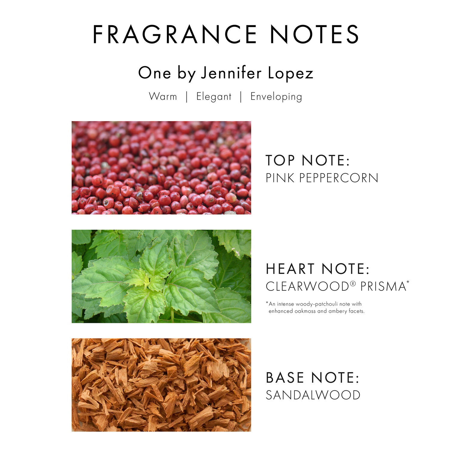 One - Eau de Parfum
