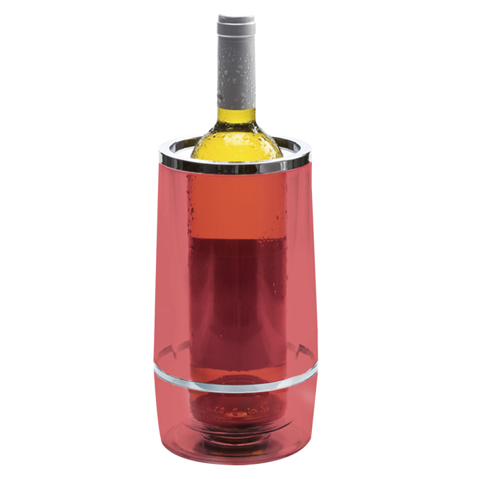 Portabottiglie Pusko per bottiglie di vino fino a 75 cl.