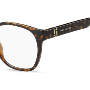 Gafas de Vista Marc Jacobs MARC 726 086 de Tr90 Mujer 55 mm
