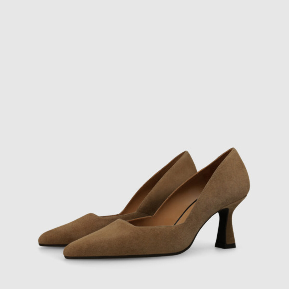 ZAPATOS DE SALÓN MARRONES GENIUS