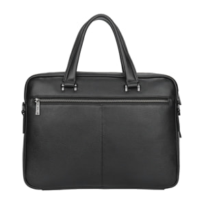 Borsa a mano da uomo - Modello Emerson - 100% pelle - 40.0 x 30.0 x 12.0 cm