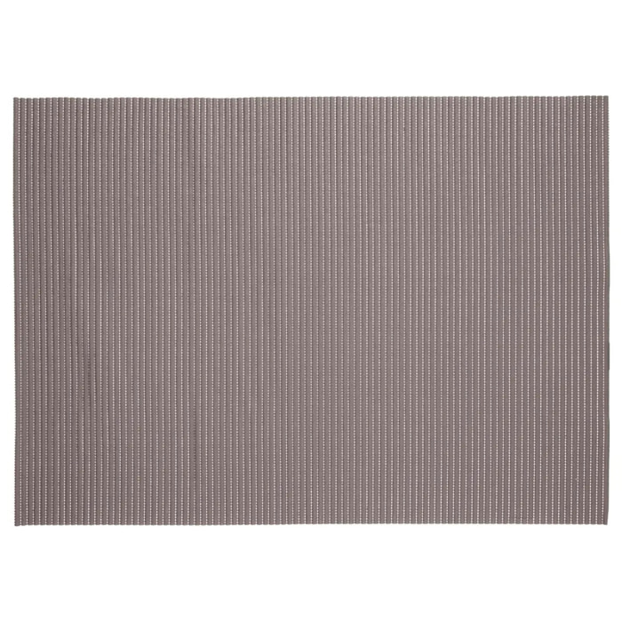 Tapis SDB mousse taupe 65X90