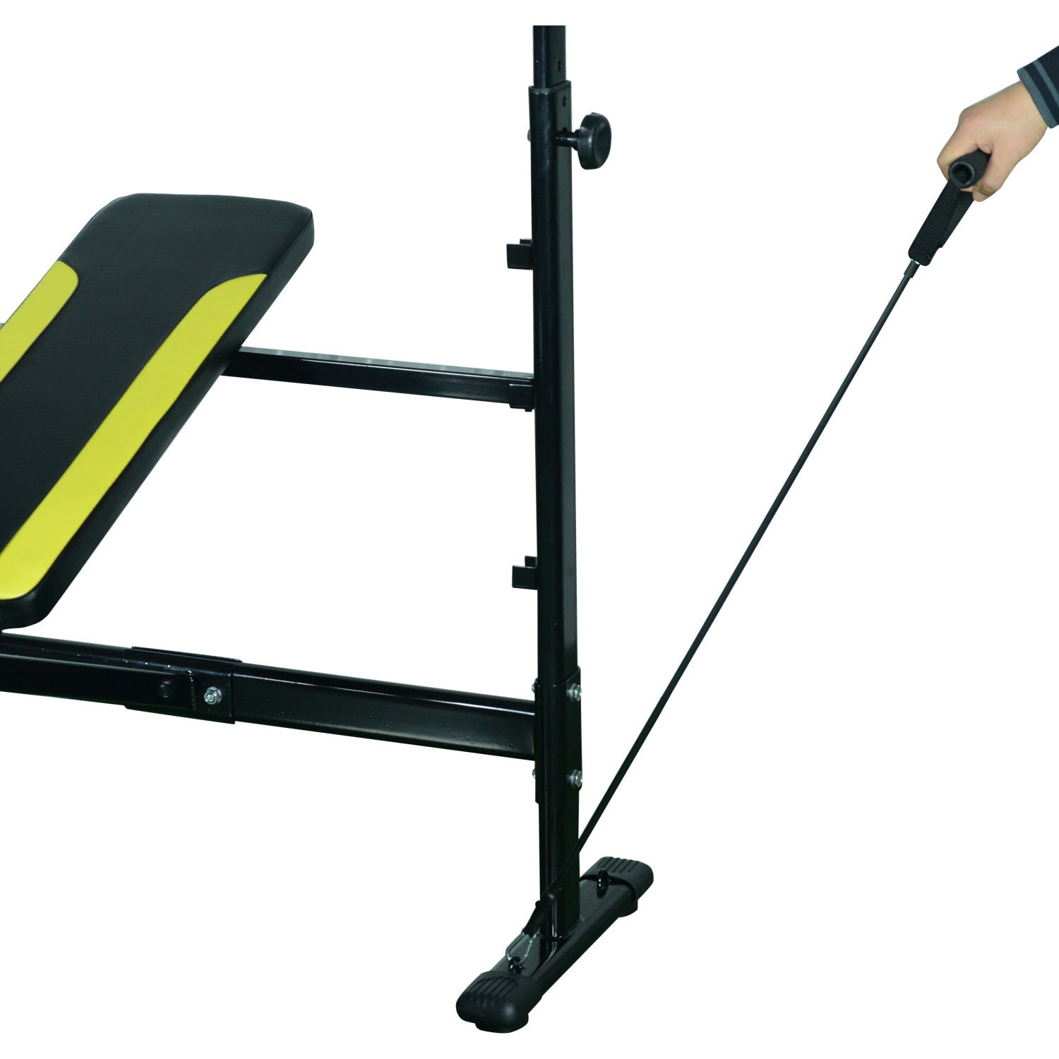 Banc de musculation complet