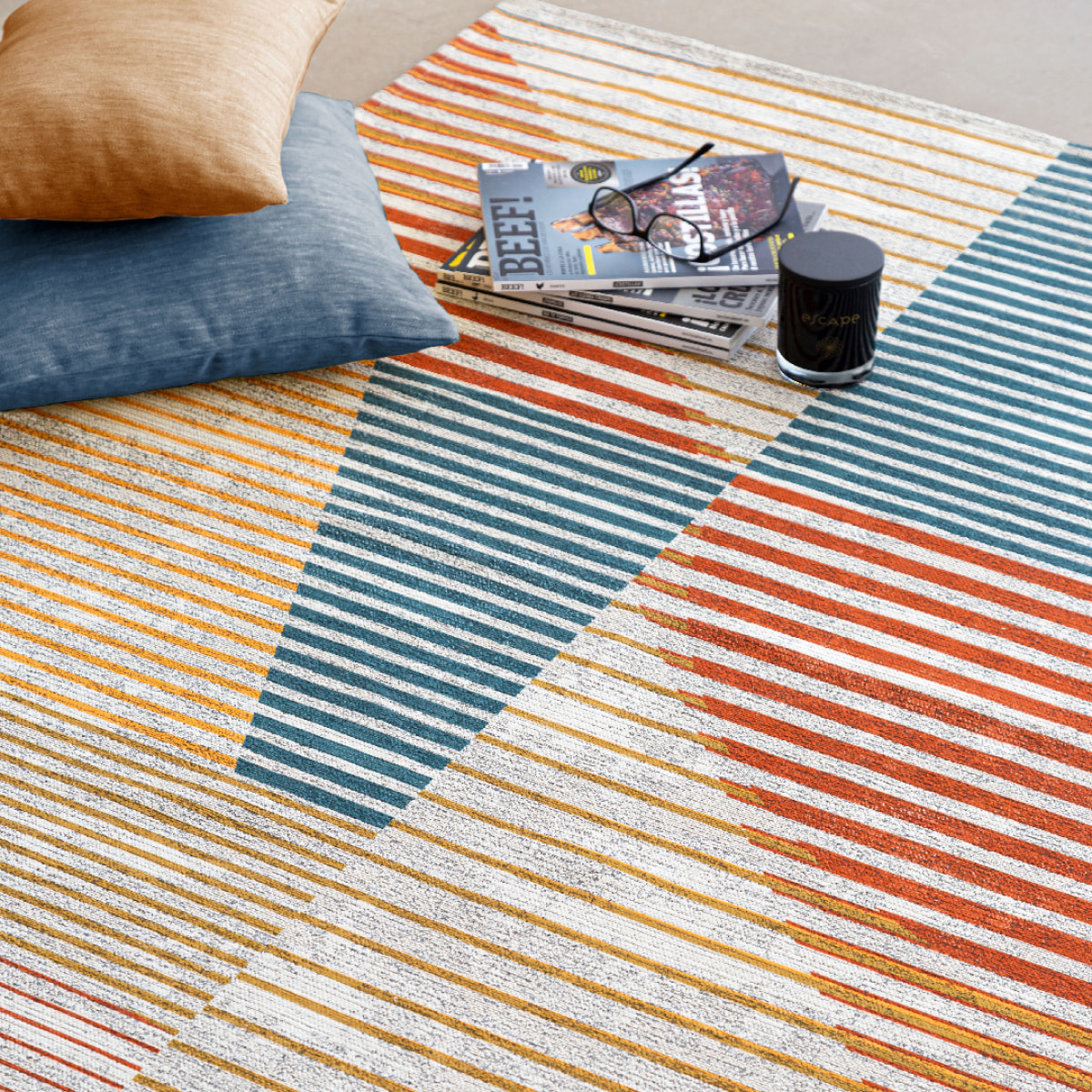 Tapis de salon MALEV - plusieurs tailles