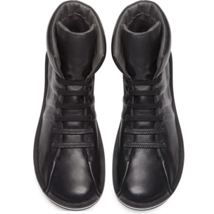 CAMPER Beetle - Botines Mujer Negro