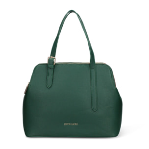 Borsa a mano da donna - Modello Lisandra Nova - Pelle vegana PU - 32.0 x 24.0 x 14.0 cm